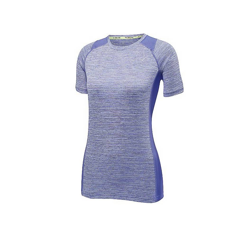 Womens Mizuno Alpha T-Shirts Red Royal Philippines (DRGIQJ548)